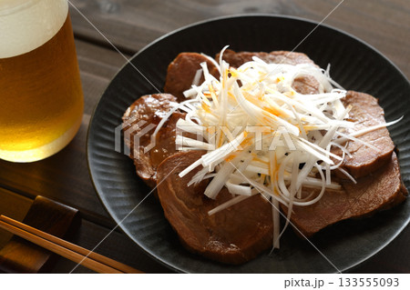 ネギチャーシュー ネギチャーシュー 133555093