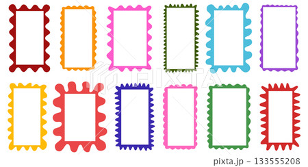 2550_zigzagframe_set 133555208