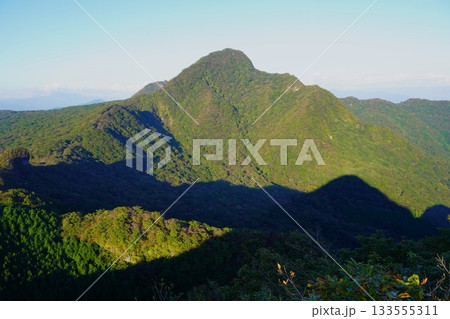 榛名旭岳からの相馬山 榛名旭岳からの相馬山 133555311
