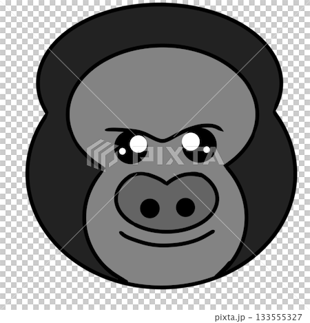 大猩猩簡易 大猩猩簡易 133555327