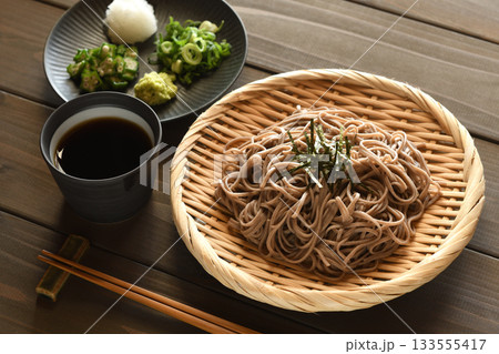 ざるそば ざるそば 133555417
