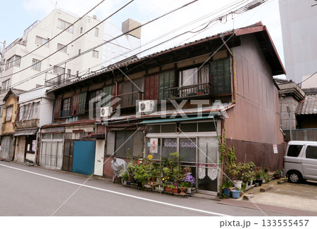 棟割り長屋、 棟割り長屋、 133555457