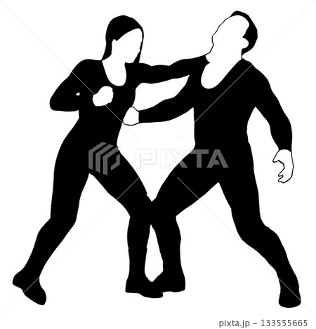 スタントマン 133555665