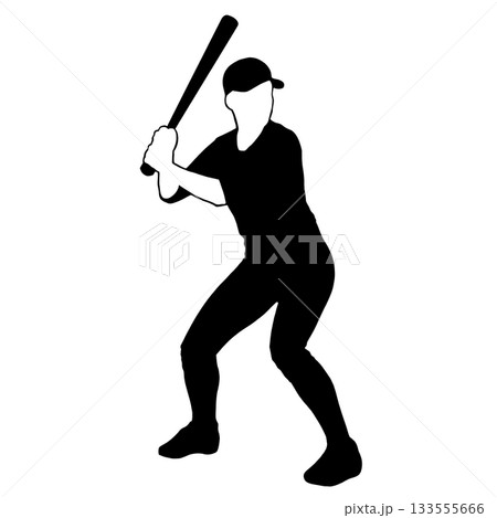 野球選手 野球選手 133555666