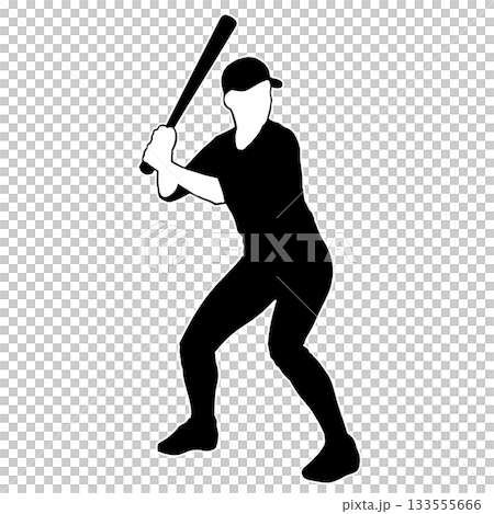 野球選手 野球選手 133555666