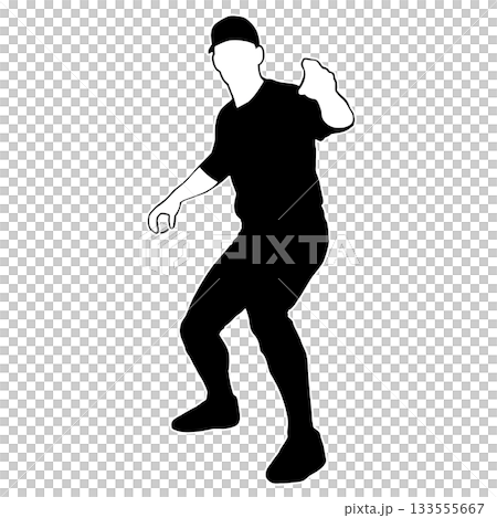 baseball player 133555667