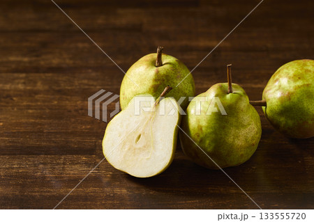 洋梨 山形県産ラ・フランス 洋梨 山形県産ラ・フランス 133555720