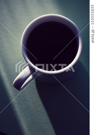 ホットコーヒー ホットコーヒー 133555835