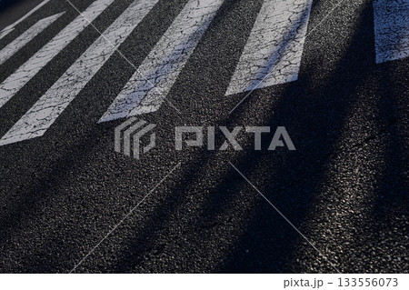 横断歩道 133556073