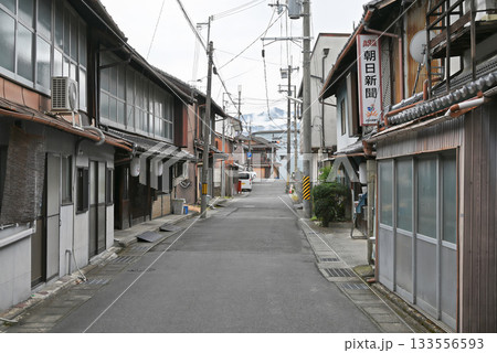 【和歌山県橋本市】大和街道・高野口町付近の風景 【和歌山県橋本市】大和街道・高野口町付近の風景 133556593