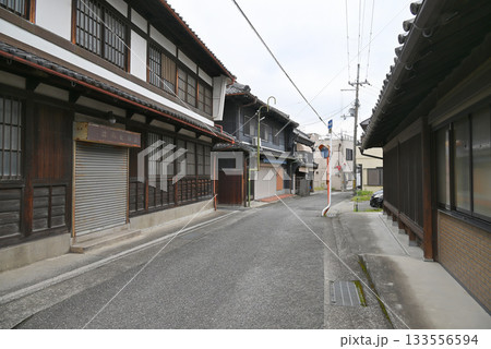 【和歌山県橋本市】大和街道・高野口町付近の風景 【和歌山県橋本市】大和街道・高野口町付近の風景 133556594