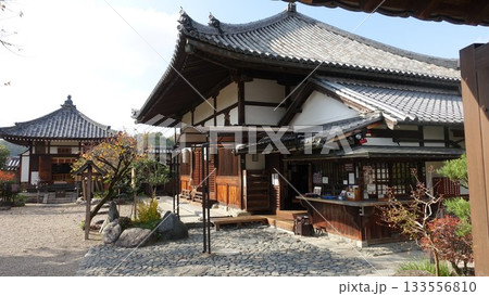 日本初の大寺院・奈良の飛鳥寺 日本初の大寺院・奈良の飛鳥寺 133556810