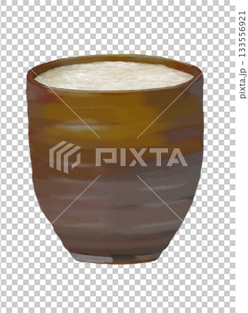 甘酒（茶杯） 133556921