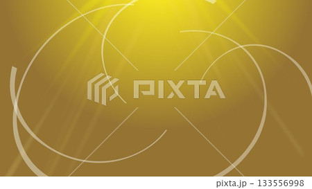 金色の背景素材 133556998