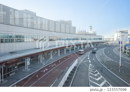 新千歳空港 133557096