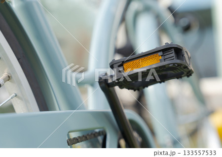 自転車のペダル 133557533
