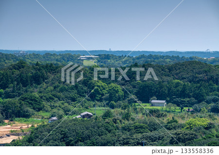 三重県 志摩市 英虞湾の風景 三重県 志摩市 英虞湾の風景 133558336
