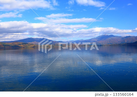 秋の田沢湖 秋の田沢湖 133560164