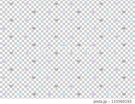 用色鉛筆繪製的心形圖案(無縫) 用色鉛筆繪製的心形圖案(無縫) 133560193