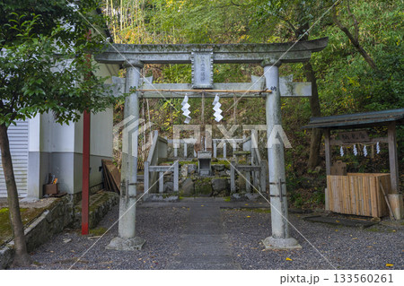 粟田神社　吉兵衛神社　紅葉の季節　 133560261