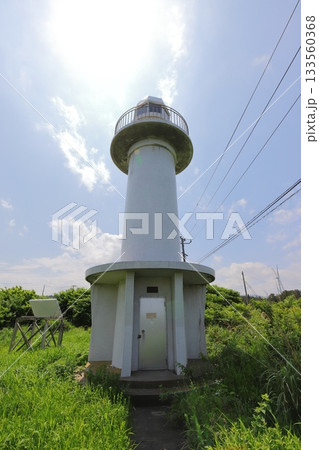 青森 深浦 大戸瀬埼灯台 青森 深浦 大戸瀬埼灯台 133560368