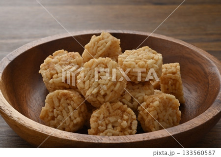 ポテト丸　バーベキュー味 133560587