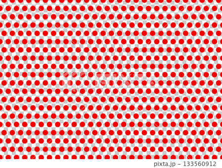 Polka dot pattern Simple red polka dot background Wallpaper material Transparent Polka dot pattern Simple red polka dot background Wallpaper material Transparent 133560912