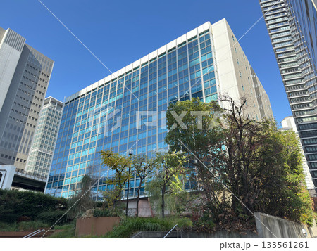 東洋紡ビルディング（大阪市北区堂島浜） 133561261