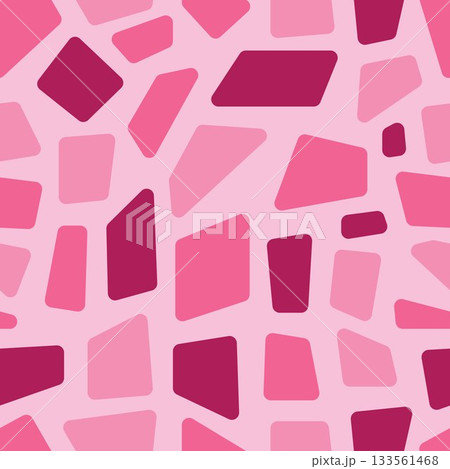 ABSTRACT PINK seamless pattern wallpaper decorative backdrop simple minimal background modern stylish ornamental repeat texture effect flat design graphic ABSTRACT PINK seamless pattern wallpaper decorative backdrop simple minimal background modern stylish ornamental repeat texture effect flat design graphic 133561468