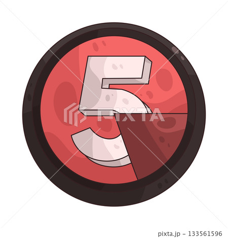 illustration of Countdown illustration of Countdown 133561596