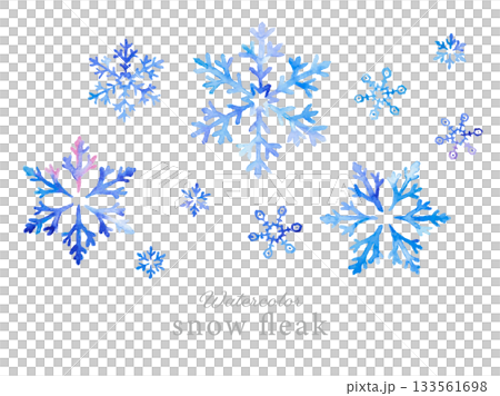 積雪 下雪 雪 133561698