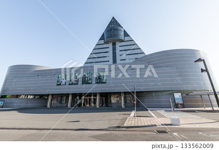 青森県青森市 青森県観光物産館アスパム 青森県青森市 青森県観光物産館アスパム 133562009