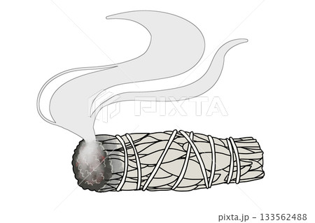 ホワイトセージ スマッジスティック ホワイトセージワンド ホワイトセージスティック ホワイトセージ スマッジスティック ホワイトセージワンド ホワイトセージスティック 133562488