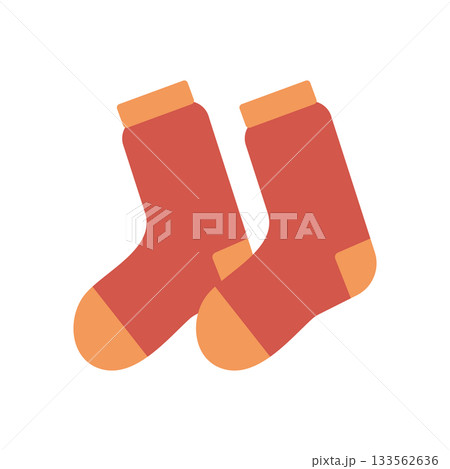 温かい靴下 温かい靴下 133562636