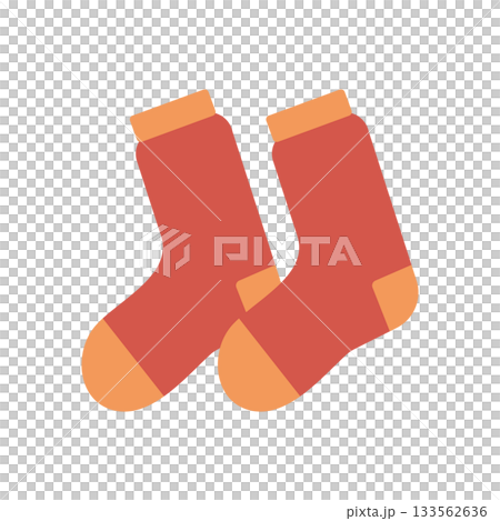 温かい靴下 温かい靴下 133562636