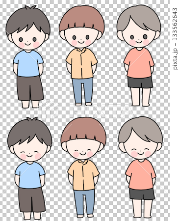 Cute boy set Cute boy set 133562643