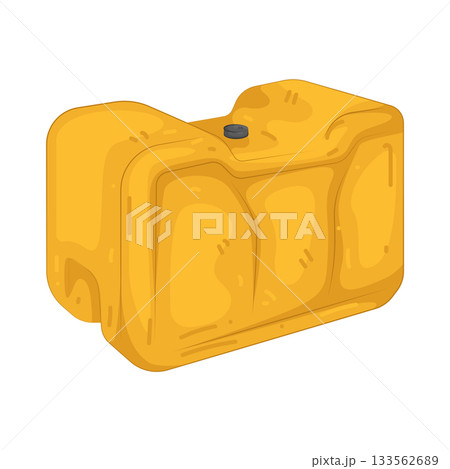 Illustration of fuel tank 133562689
