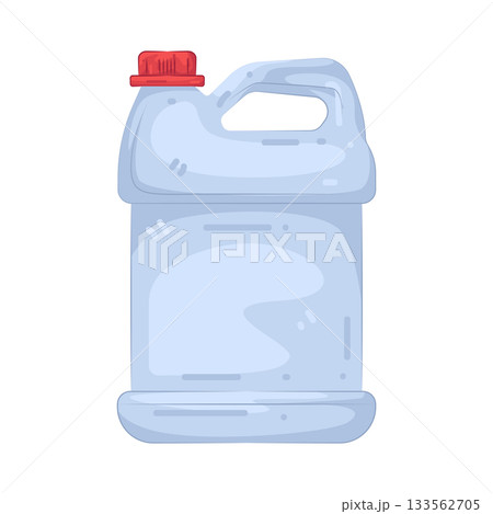Illustration of jerry can Illustration of jerry can 133562705