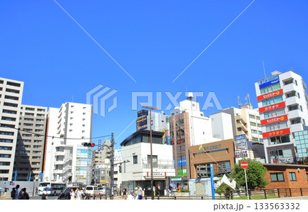 新小岩駅南口　総武本線 133563332