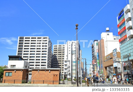 新小岩駅南口　総武本線 133563335