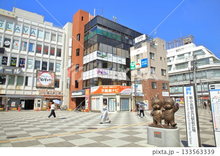 新小岩駅北口 総武本線 新小岩駅北口 総武本線 133563339