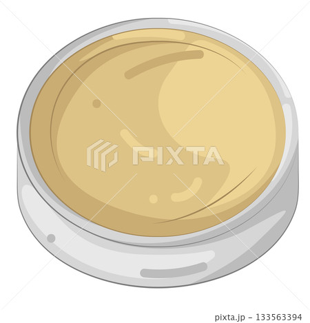 Illustration of pomade 133563394