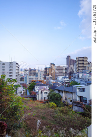 宝塚　夕景 133563729