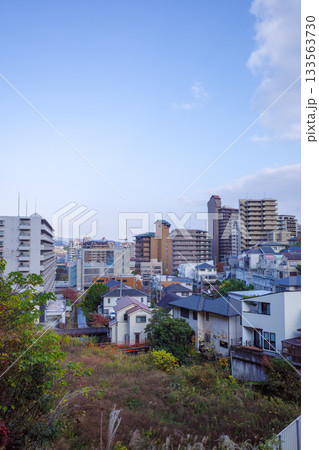 宝塚　夕景 133563730