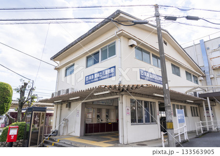 阪急　雲雀丘花屋敷駅 133563905
