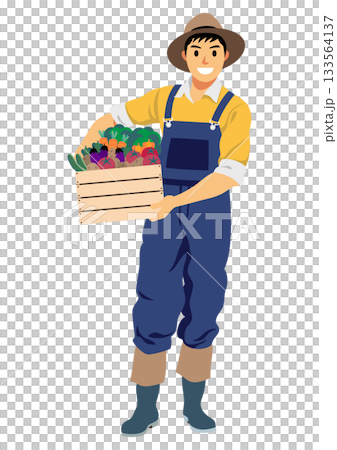 農業 農業 133564137