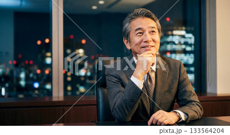 ビジネスパーソン ビジネスパーソン 133564204