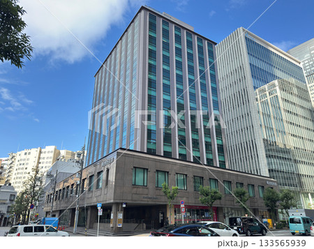 明治安田生命肥後橋ビル（大阪市西区江戸堀） 133565939