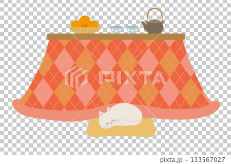 被爐和一隻貓 被爐和一隻貓 133567027