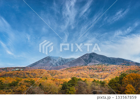 紅葉した那須の山々を心ゆくまで満喫した休日 紅葉した那須の山々を心ゆくまで満喫した休日 133567859